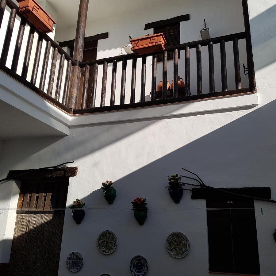 Casa Los Tres Aires El Rocío Buitenkant foto