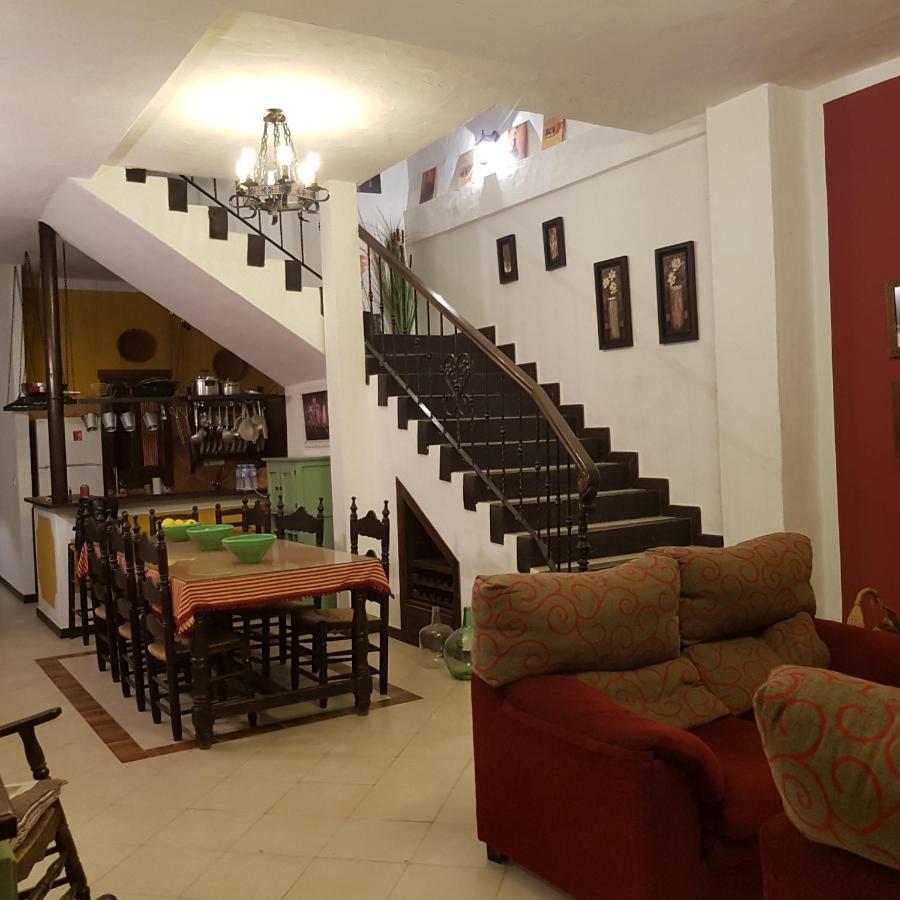 Casa Los Tres Aires El Rocío Buitenkant foto