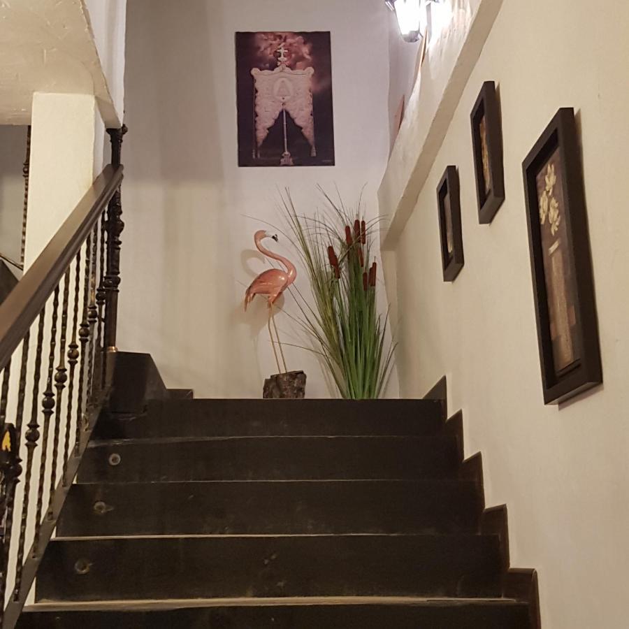 Casa Los Tres Aires El Rocío Buitenkant foto