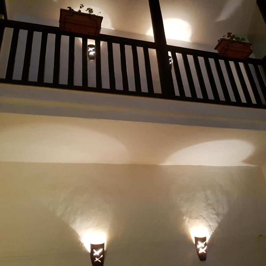 Casa Los Tres Aires El Rocío Buitenkant foto