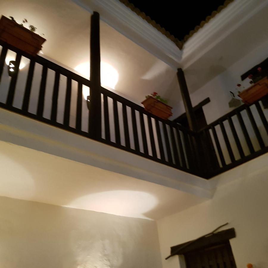 Casa Los Tres Aires El Rocío Buitenkant foto